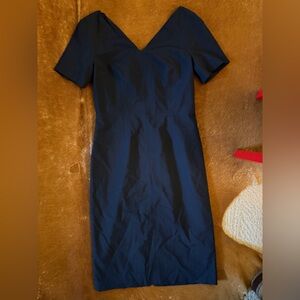 Banana Republic Women’s Navy Dress Size 2